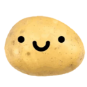 this is a potato?